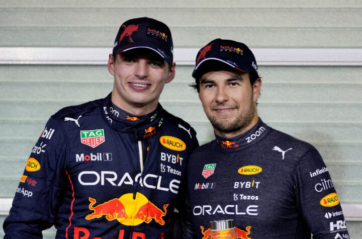 Verstappen triunfa