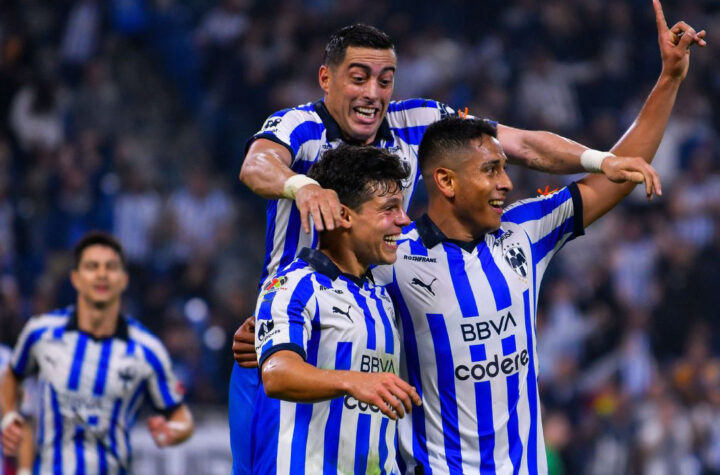 Rayados dominan