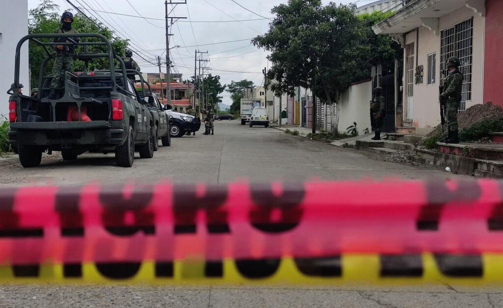 Asesinados en México una decena de candidatos para elecciones