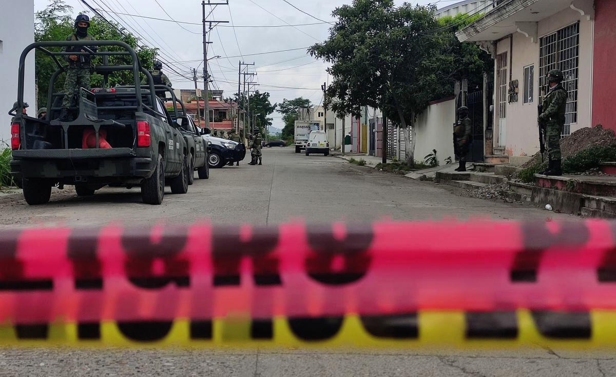 Asesinados en México una decena de candidatos para elecciones