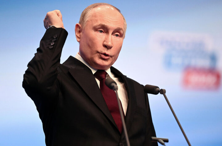 Putin se queda hasta 2030