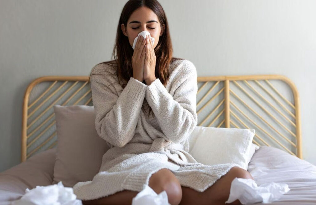 CDC reducen a un día aislamiento por covid-19