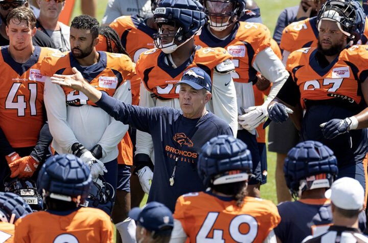 Bo Nix en la mira de Denver Broncos