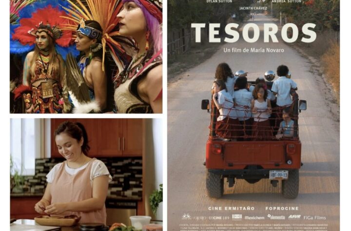 Eco Cultura en Acción celebra legado de mujeres mexicanas Eco Cultura in Action celebrates the legacy of Mexican women