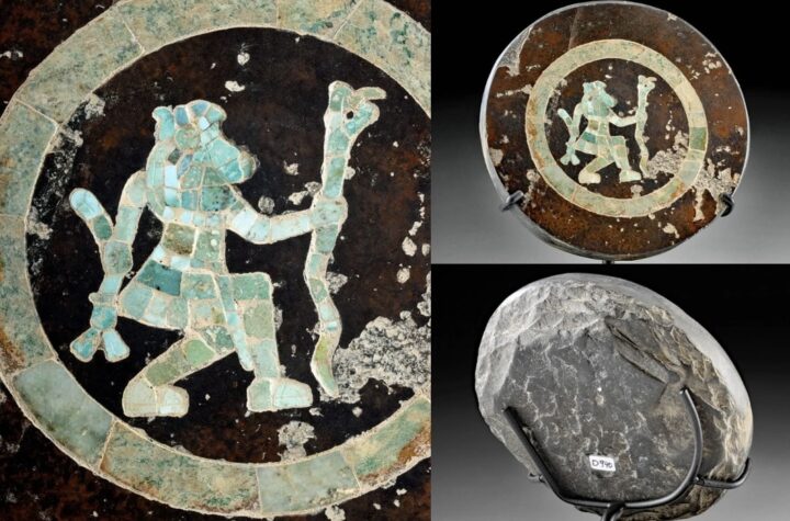 Mexican Government Condemns Auction of Mexican Archaeological Goods at Colorado Gallery Gobierno mexicano condena subasta de bienes arqueológicos mexicanos en galería de Colorado