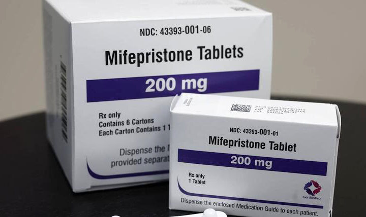 Walgreens y CVS venderán pastilla abortiva mifepristona