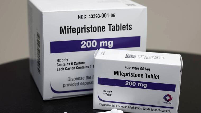 Walgreens y CVS venderán pastilla abortiva mifepristona