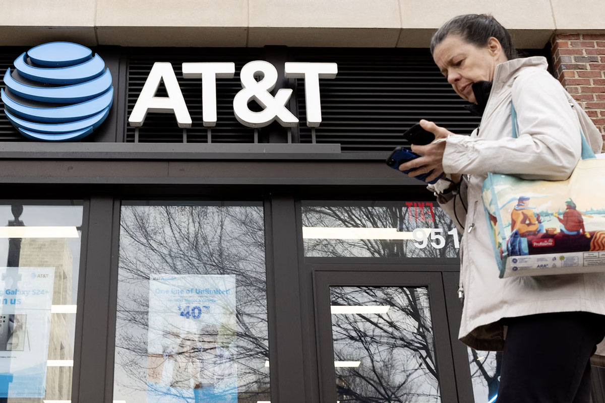 AT&T investiga filtración masiva de datos
