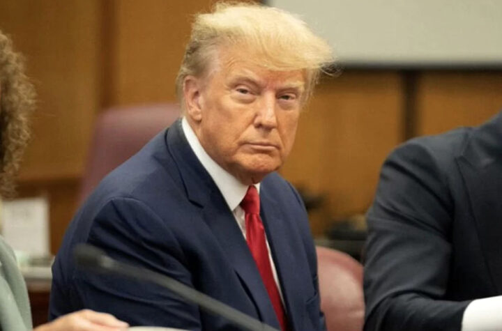 Comienza juicio penal contra Trump por pagos a actriz porno