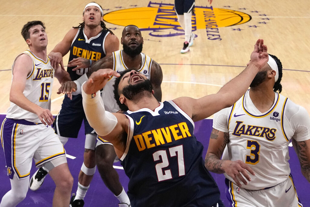 Nuggets arranca liderando