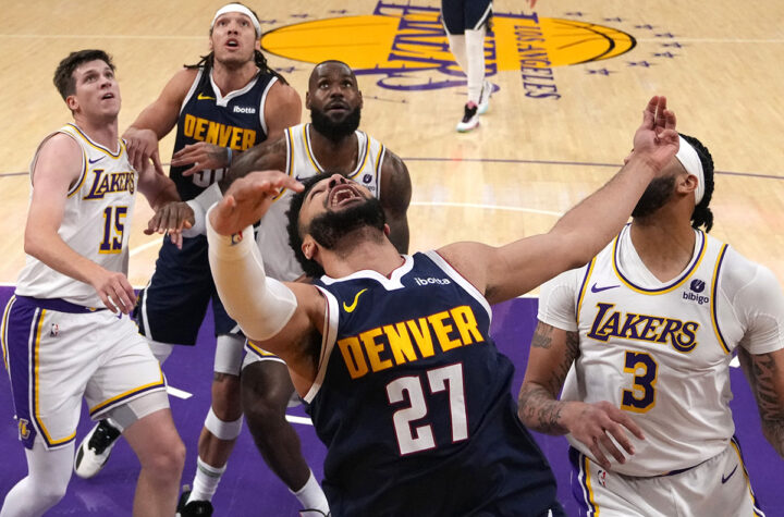 Nuggets arranca liderando
