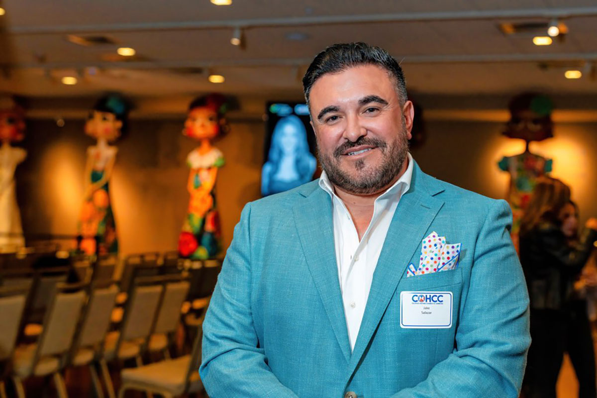 Celebrating the Board of Directors (2024-2025) of the COHCC. Celebrando la Junta Directiva (2024-2025) de la COHCC