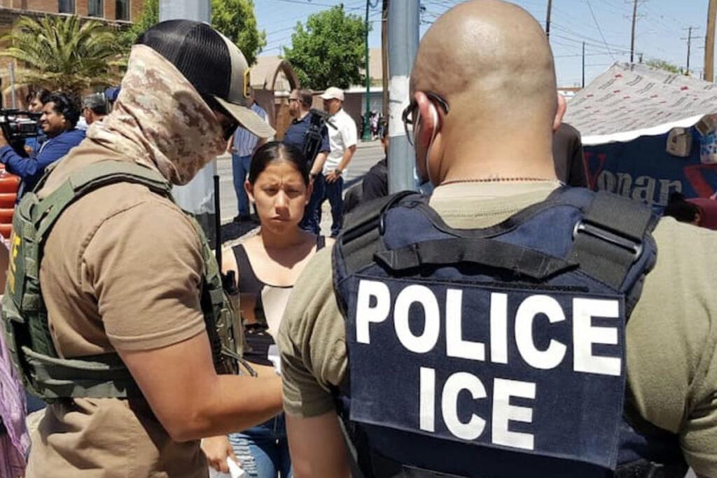 Impugnan leyes que prohíben colaboración con ICE