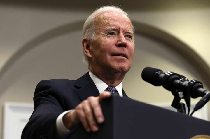 Biden felicita a militares que detuvieron ataque contra Israel