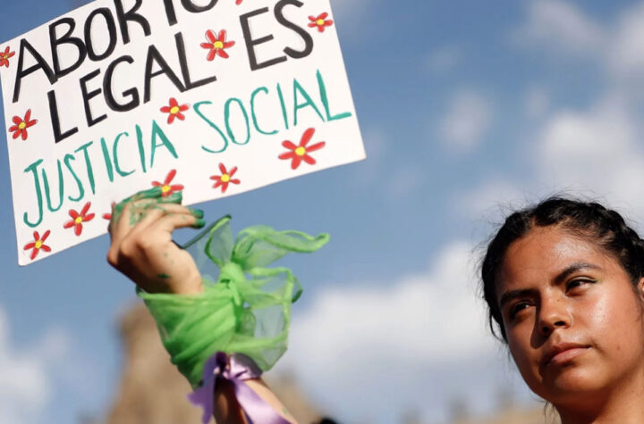 Despenalizan aborto