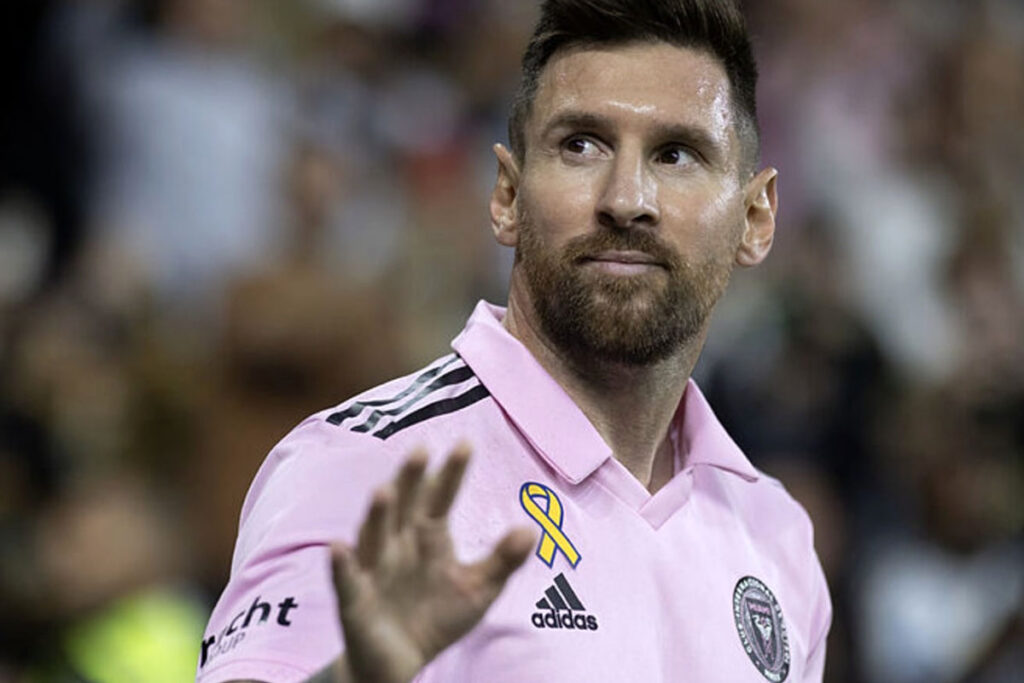 Messi piensa en retiro