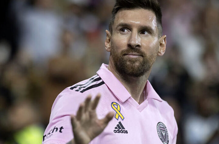 Messi piensa en retiro