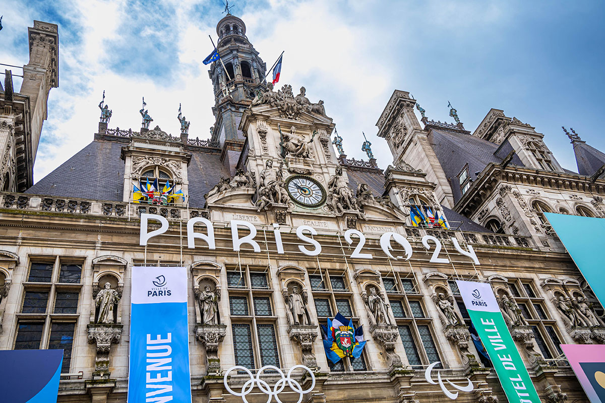 A cien días de los Juegos Olímpicos de París