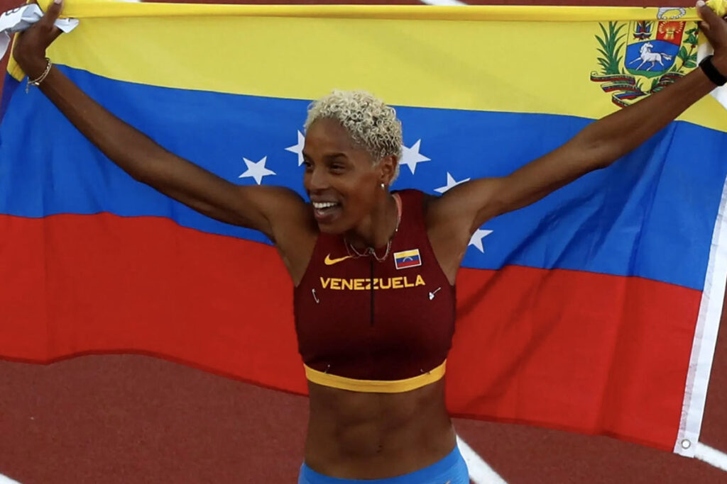 Yulimar lesionada
