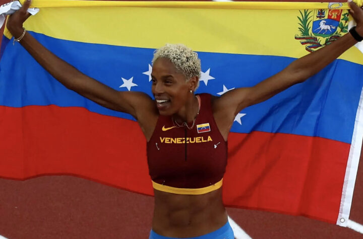 Yulimar lesionada