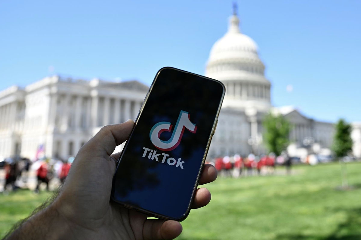 TikTok deberá ser vendida a norteamericanos en nueve meses