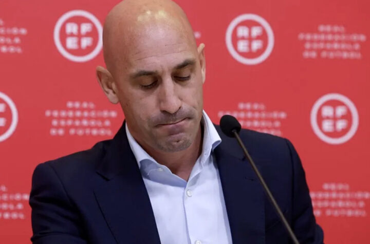 Rubiales enfrenta cárcel