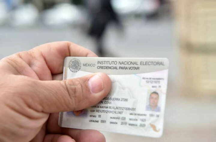 Aclare dudas sobre registro electoral desde el exterior