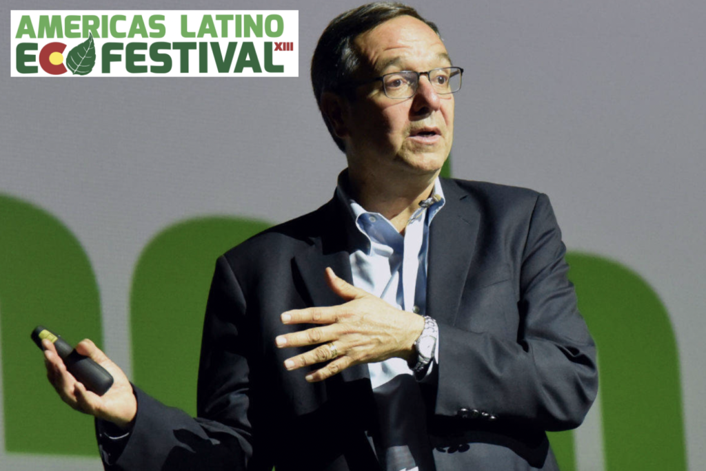 Gil Peñalosa: “Es inaceptable la falta de equidad de los espacios verdes”