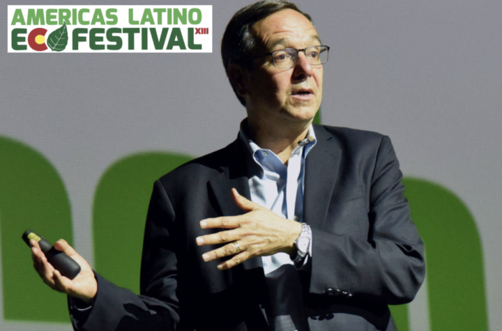 Gil Peñalosa: “Es inaceptable la falta de equidad de los espacios verdes”