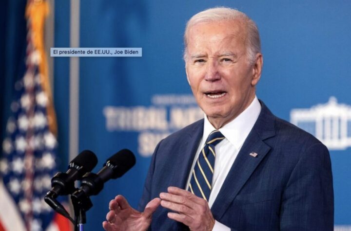 Biden anuncia la cancelación de 7.400 millones de dólares en deuda estudiantil