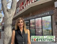 Irene Vilar invita al cierre del Americas Latino Eco Festival en Denver