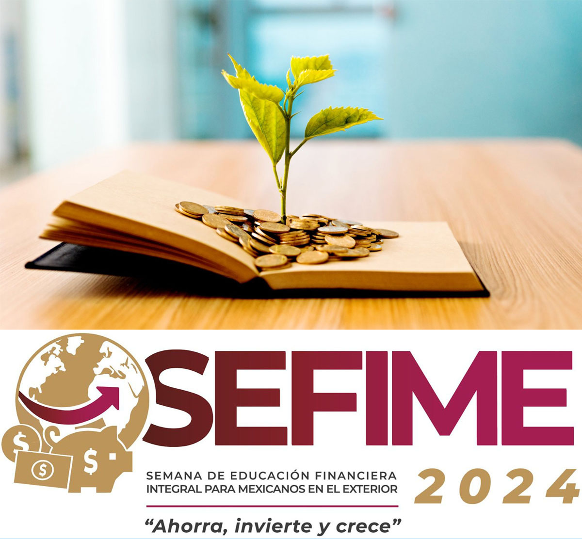 Participa en la Semana de Educación Financiera Integral