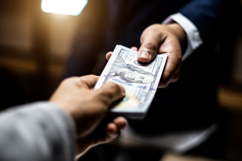 Operación contra fraude