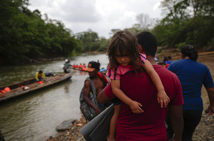 Panamá cerrará el Darién y repatriará a quienes lo crucen