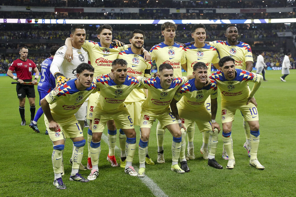 ¡Las Águilas del América vuelven a volar alto!