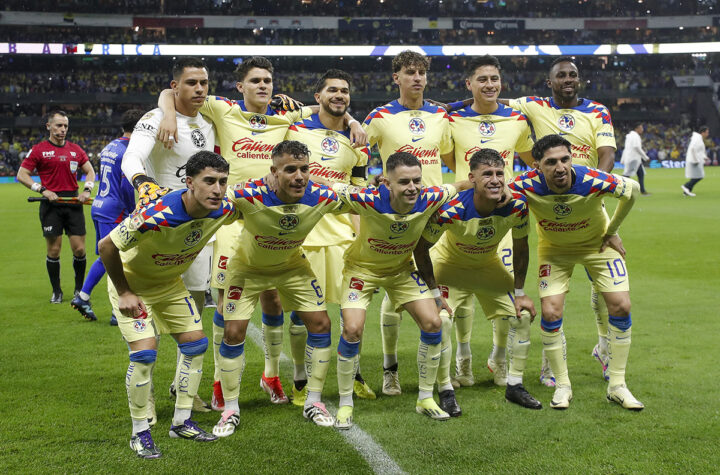 ¡Las Águilas del América vuelven a volar alto!