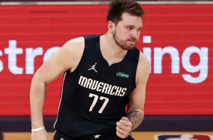 Doncic domina