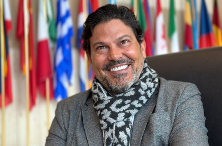 Francisco Gattorno: “Estoy comprometido con cuidar el ambiente”