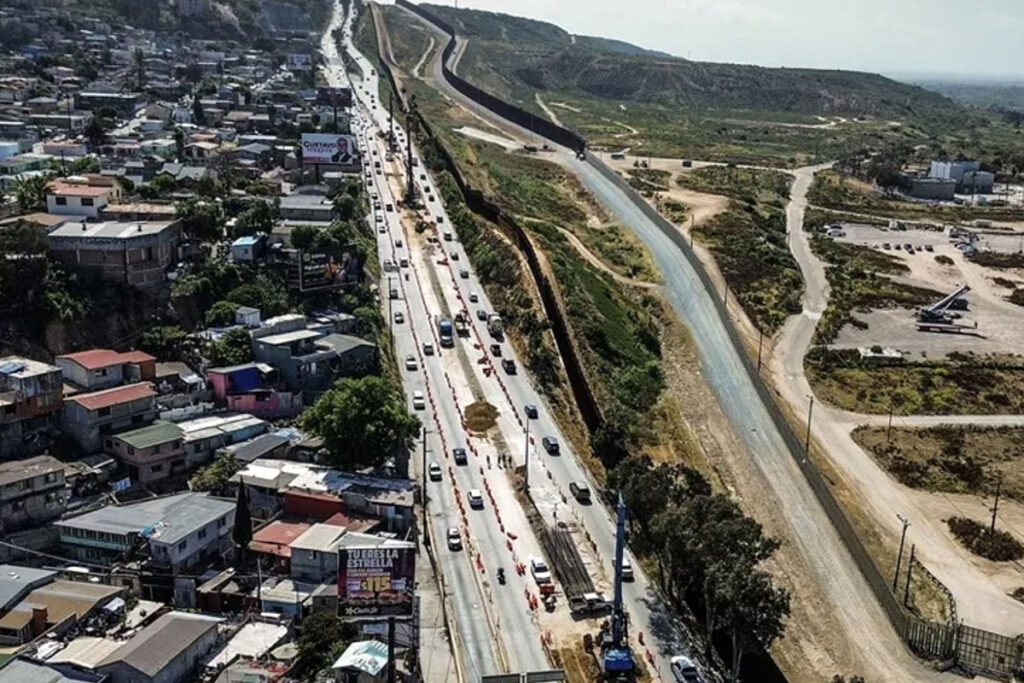 Líder en cruces migratorios