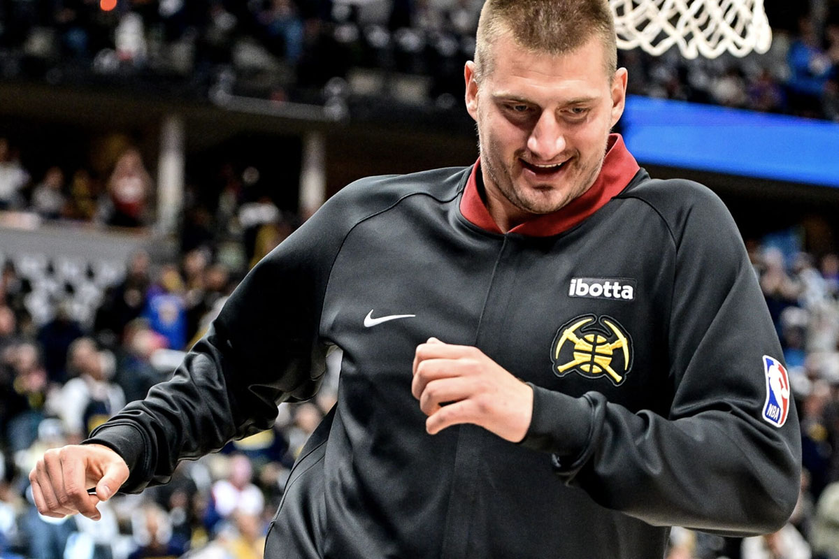 Nikola Jokic gana su tercer MVP