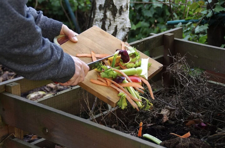 El desafío del compostaje 