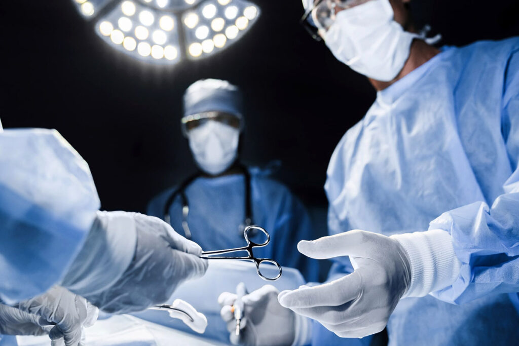 Receptor de trasplante