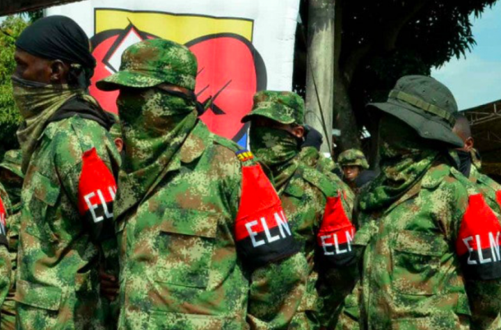 ELN retoma secuestros