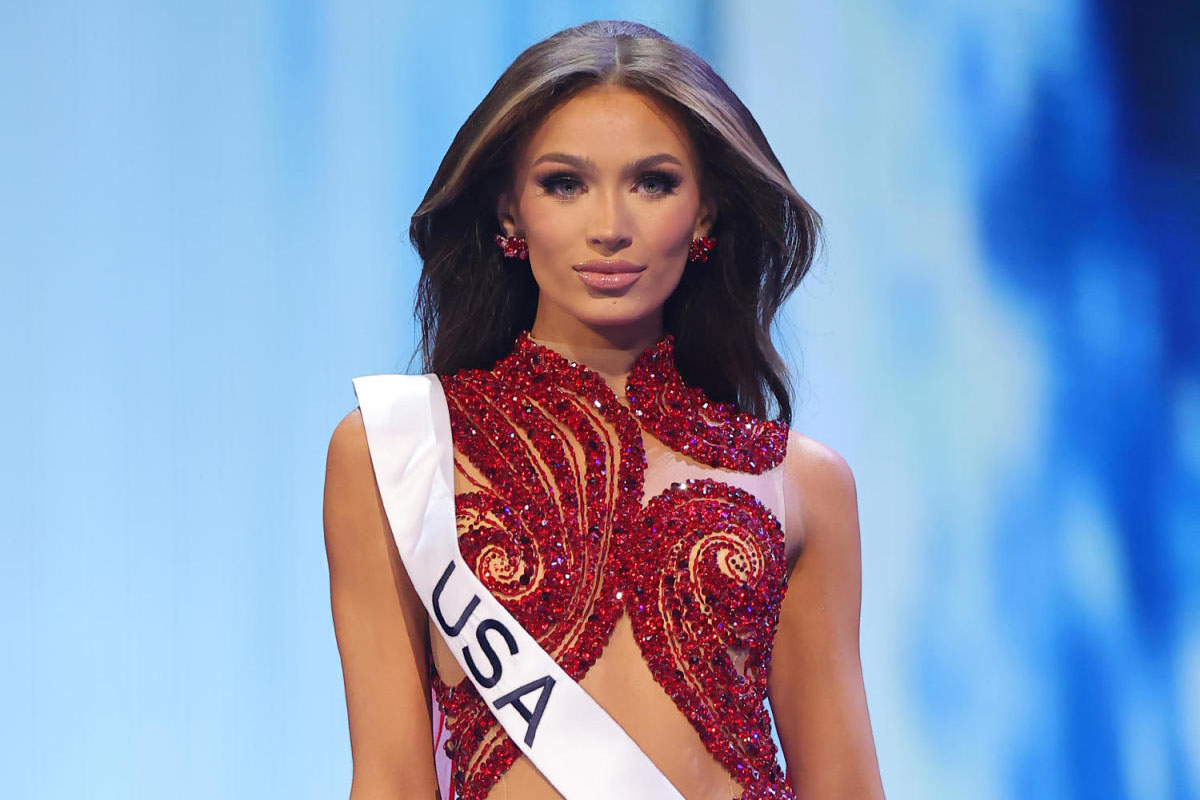 Miss Estados Unidos renuncia a la corona