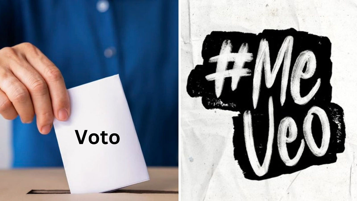 #MeVeo