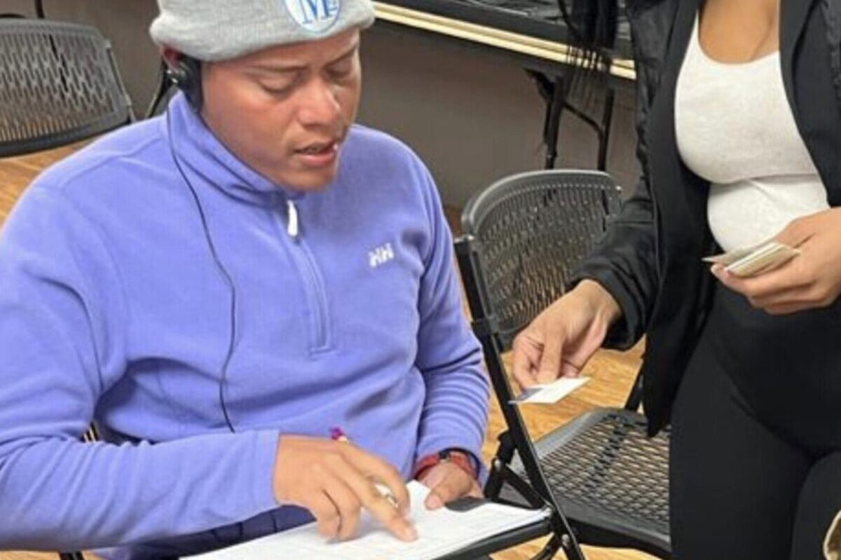 Denver inicia programa de asistencia para solicitantes de asilo Denver launches assistance program for asylum seekers