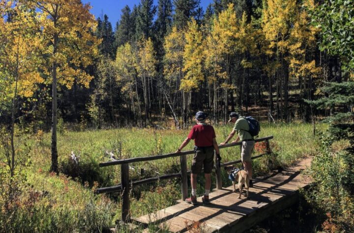 Golden Gate Canyon State Park to Host Hispanic Athletes in the Second Edition of LUNA