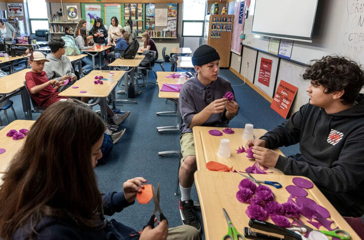 DPS busca mejorar rendimiento de alumnos hispanos