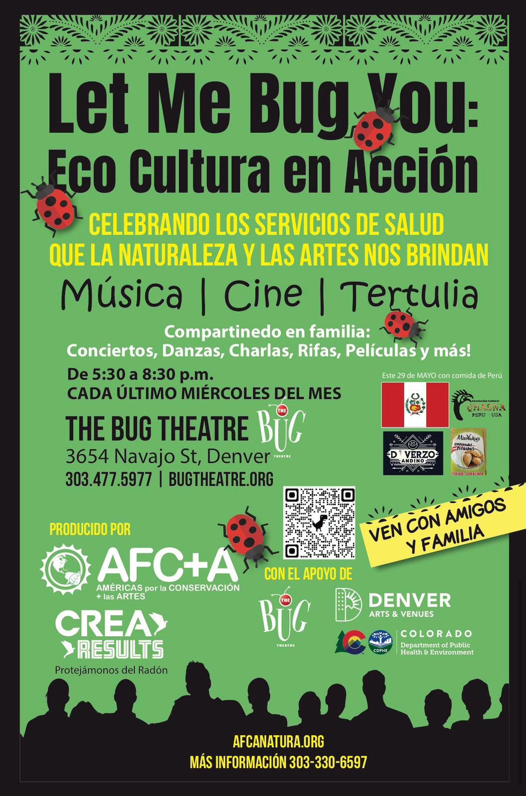 Una experiencia única de arte y conciencia ambiental Elixir de vida