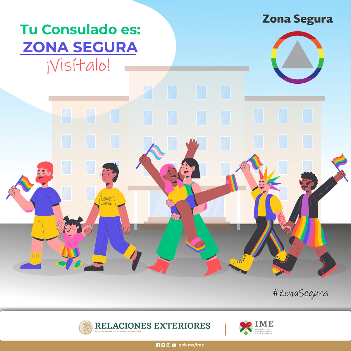 Compromiso con la igualdad y la no discriminación
